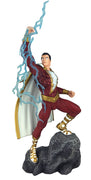 DC Gallery 9 Inch Statue Figure Comic Series - Shazam
