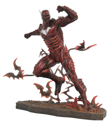 DC Gallery 10 Inch PVC Statue Dark Nights Metal - Red Death