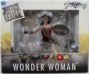 DC Gallery 7 Inch Statue Figure Justice League Movie - Wonder Woman