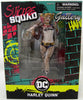 DC Gallery 8 Inch Statue Figure Suicide Squad - Harley Quinn