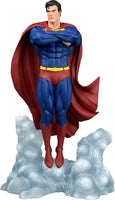 DC Gallery Superman 10 Inch Statue Figure - Superman Ascendant