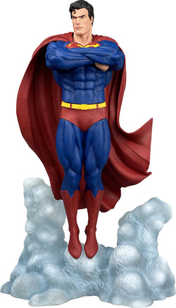 DC Gallery Superman 10 Inch Statue Figure - Superman Ascendant