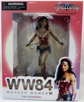 DC Gallery Wonder Woman 1984 9 Inch Statue Figure - Wonder Woman