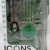 Dc Icons 6 Inch Scale Action Figure Pack - Accessory Pack Set 1