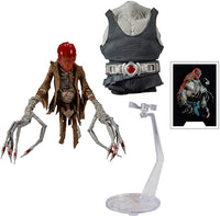 DC Multiverse 7 Inch Action Figure BAF Bane - Scarecrow