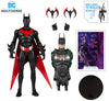 DC Multiverse 7 Inch Action Figure BAF Batman Futures End - Batman Beyond