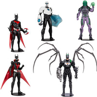 DC Multiverse 6 Inch Action Figure BAF Batman Beyond Futures End Box Set - Batman Futures End 5-Pack