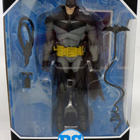 DC Multiverse Batman White Knight 7 Inch Action Figure Comic Series - Batman