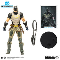 DC Multiverse Comic 7 Inch Action Figure Batman - Batman Dark Detective (Gold Label)