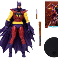 DC Multiverse Comic 7 Inch Action Figure - Batman Of Zur-En-Arrh