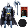 DC Multiverse Comic 7 Inch Action Figure Dark Nights Metal - Duke Thomas