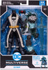 DC Multiverse Comic 7 Inch Action Figure Endless Winter BAF Frost King - Batman