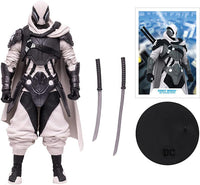 DC Multiverse Comic 7 Inch Action Figure - Ghost Maker