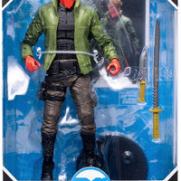 DC Multiverse Comic 7 Inch Action Figure Infinite Frontier - Grifter
