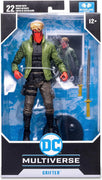 DC Multiverse Comic 7 Inch Action Figure Infinite Frontier - Grifter