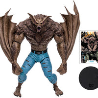 DC Multiverse Comic 8 Inch Action Figure Mega Wave 2 - Man-Bat