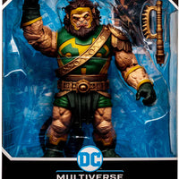 DC Multiverse Comic 10 Inch Action Figure Megafig Wave 5 - Kalibak (The Darkseid War)