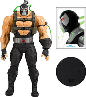 DC Multiverse Comic 10 Inch Action Figure Megafigs Wave 3 - Bane