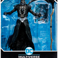 DC Multiverse Comic 10 Inch Action Figure Megafigs Wave 3 - Nekron