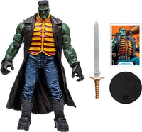 DC Multiverse Comic 10 Inch Action Figure Megafigs Wave 4 - Frankenstein