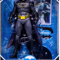 DC Multiverse Comic 7 Inch Action Figure Rebirth - Batman
