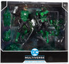 DC Multiverse Comic Series 7 Inch Action Figure 2-Pack - Green Lantern Hal Jordan vs Dawnbreaker