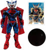 DC Multiverse 7 Inch Action Figure Comic Series - Superman Unchained Armor