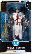 DC Multiverse Comic Series 7 Inch Action Figure Exclusive - Azrael Suit Of Sorrows Gold Label