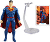 DC Multiverse Comic Series 7 Inch Action Figure - Superman Rebirth