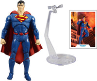 DC Multiverse Comic Series 7 Inch Action Figure - Superman Rebirth