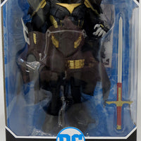 DC Multiverse 7 Inch Action Figure Comic Series Wave 3 - Azrael Batman Armor