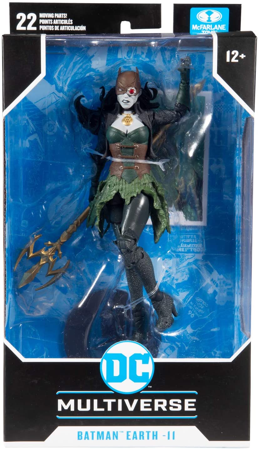 DC Multiverse Comic Series 7 Inch Action Figure Wave 4 - The Drowned
