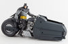 DC Multiverse Comic Series 10 Inch Vehicle Figure - White Knight Batcycle