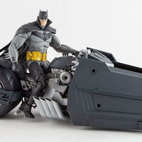 DC Multiverse Comic Series 10 Inch Vehicle Figure - White Knight Batcycle