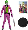 DC Multiverse Comics 7 Inch Action Figure Infinite Frontier - The Joker