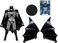 DC Multiverse Comics 7 Inch Action Figure Kingdom Come - Armored Batman