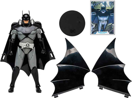 DC Multiverse Comics 7 Inch Action Figure Kingdom Come - Armored Batman