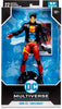 DC Multiverse Comics 7 Inch Action Figure - Kon-El Superboy