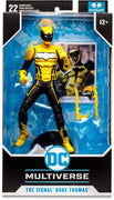 DC Multiverse Comics 7 Inch Action Figure - The Signal Duke Thomas