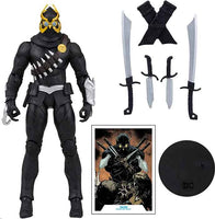 DC Multiverse Court Of Owls 7 Inch Action Figure - Talon