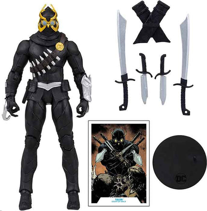 DC Multiverse Court Of Owls 7 Inch Action Figure - Talon