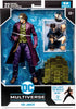 DC Multiverse Dark Knight 7 Inch Action Figure BAF Bane - The Joker