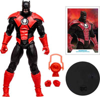 DC Multiverse Dark Metal 7 Inch Action Figure - Batrocitus