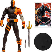 DC Multiverse DC Rebirth 7 Inch Action Figure - Deathstroke
