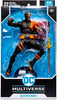 DC Multiverse DC Rebirth 7 Inch Action Figure - Deathstroke