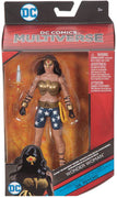 DC Multiverse 6 Inch Action Figure DR. Psycho Series - Dark Knight Returns Wonder Woman