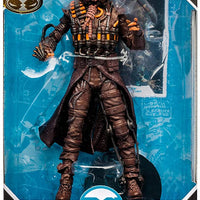 DC Multiverse Gaming 6 Inch Action Figure Arkham Knight Exclusive - Scarecrow Gold Label