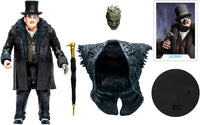 DC Multiverse Gaming 7 Inch Action Figure BAF Solomun Grundy - The Penguin