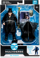 DC Multiverse Gaming 7 Inch Action Figure BAF Solomun Grundy - The Penguin