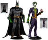 DC Multiverse Gaming Series 7 Inch Action Figure 2-Pack - Batman & The Joker